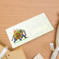 Wedding Gift Envelopes – Pack of 10 Handmade Shagun Covers