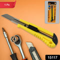 Heavy Duty Cutter Knife – Precision & Durable Blade | Indo Glow