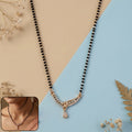 Mangalsutra Necklace – Elegant Traditional Silver Design