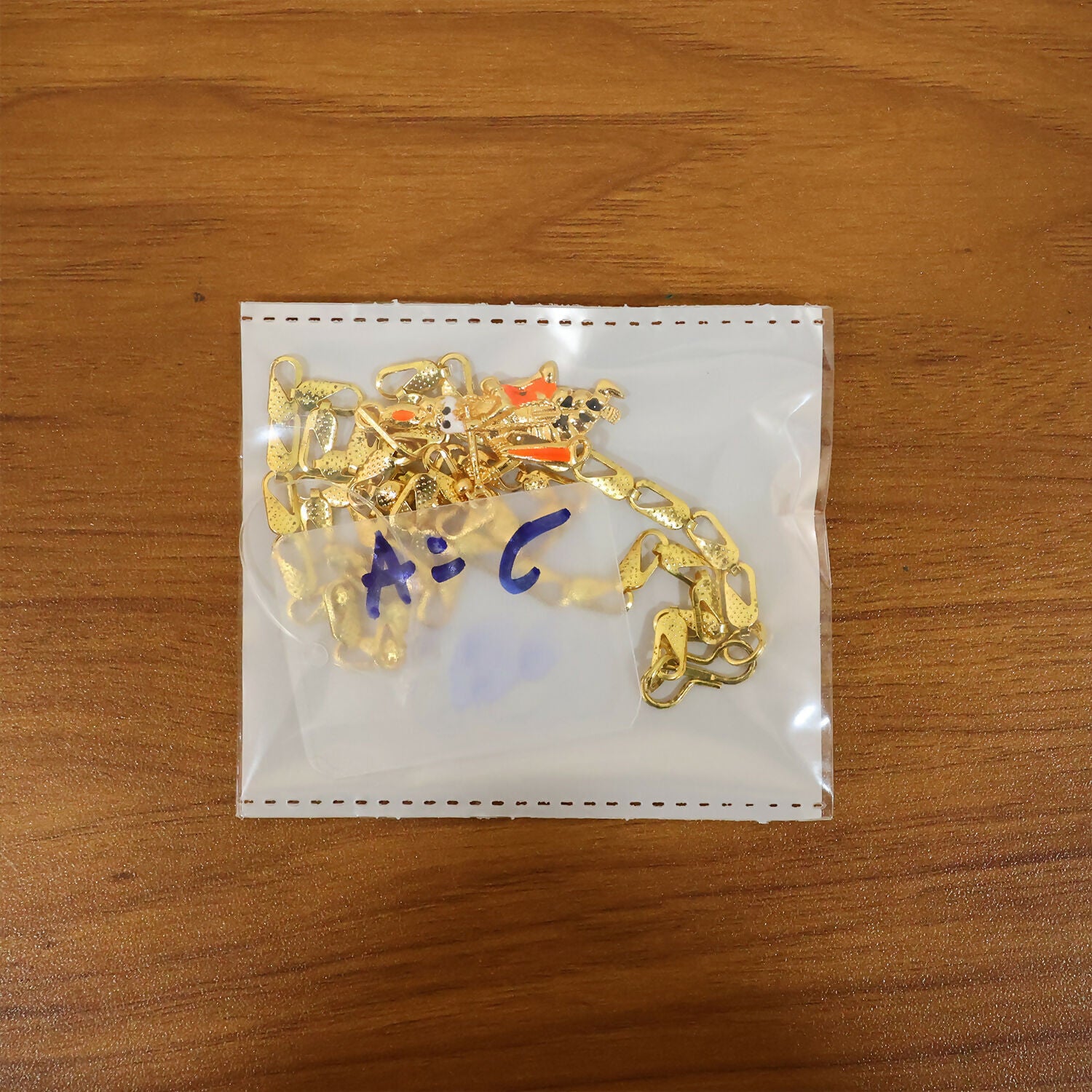 Lord Krishna Pendant with Chain – Eternal Divine Charm Necklace