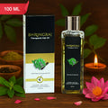 Bhringraj Therapeutic Hair Oil – Controls Hair Loss & Promotes Growth
