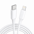 USB C to Lightning Cable – Fast Charging for iPhone iPad 1m