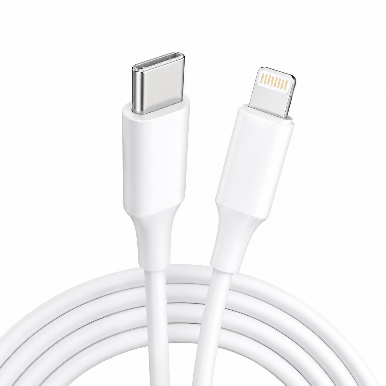 Uniteq AeroLink Type-C to Lightning Cable main image