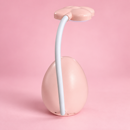 Pastel Pink Flower Nightlight