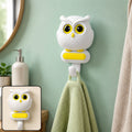 Self Adhesive Wall Hooks – Cute Bird Design for Home | Indo Glow