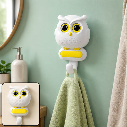 Self Adhesive Wall Hooks – Cute Bird Design for Home | Indo Glow