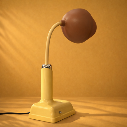 LED Desk Lamp with Adjustable Neck, Table Light for Study, Reading and Home Use