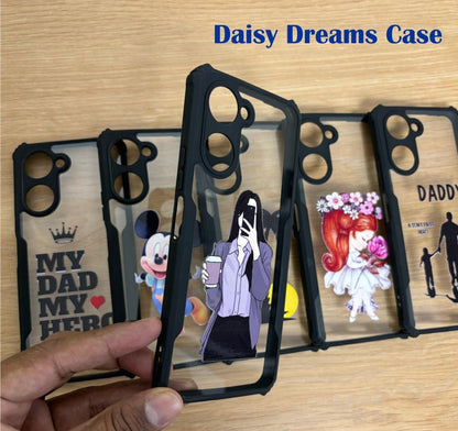 Daisy Dreams Case For Poco C61