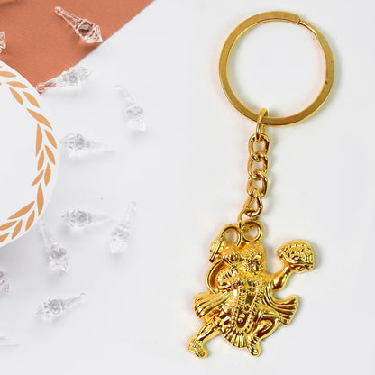 Lord Hanuman Keychain