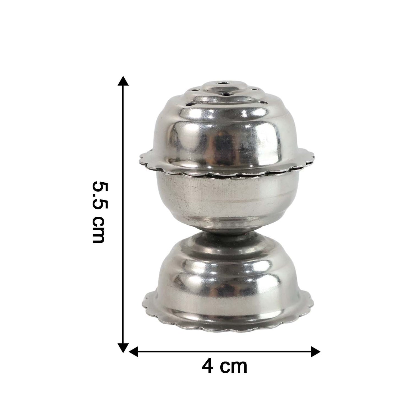 Stainless Steel Jasmine Agarbatti Stand (1 Pc)