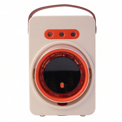 compact air cooling fan for home and office