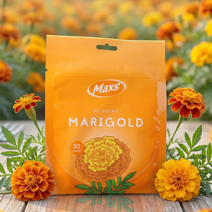 Marigold Fragrance Gel