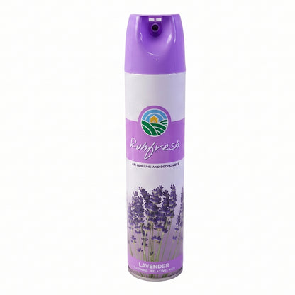 Lavender Fragrance Air Freshener Spray