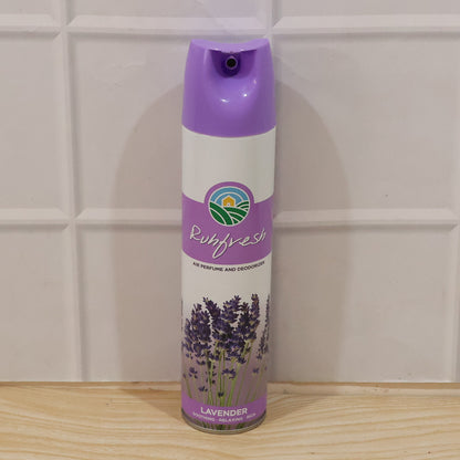 Lavender Air Freshener Spray - 220 ML Soothing Room Spray