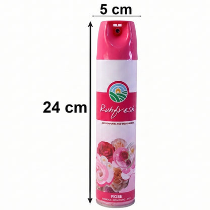 Close up of rose air freshener spray nozzle