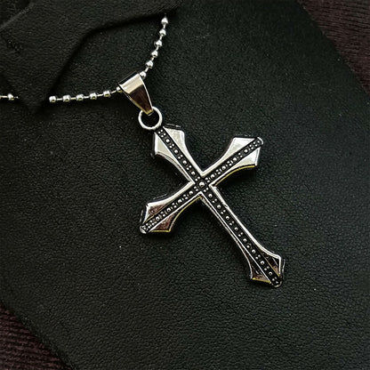 Cross Necklace for Men