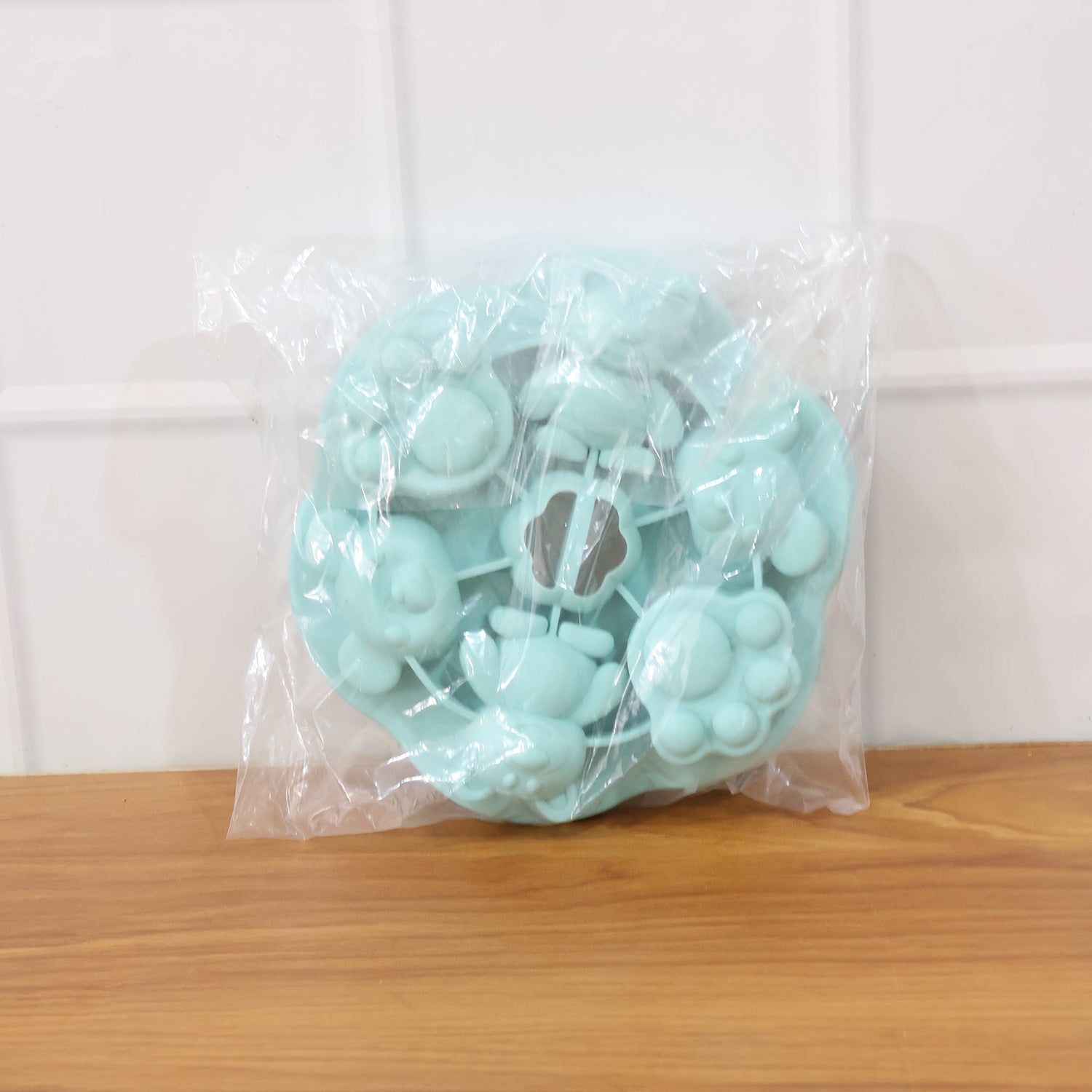 Premium Food-Grade Silicone Kids Cartoon Shape Chocolate, Jelly & Candy Mold (1 Pc)