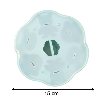 Premium Food-Grade Silicone Kids Cartoon Shape Chocolate, Jelly & Candy Mold (1 Pc)