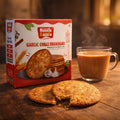Garlic Chilli Bhakhari – Crispy and Flavorful snack for every occasion