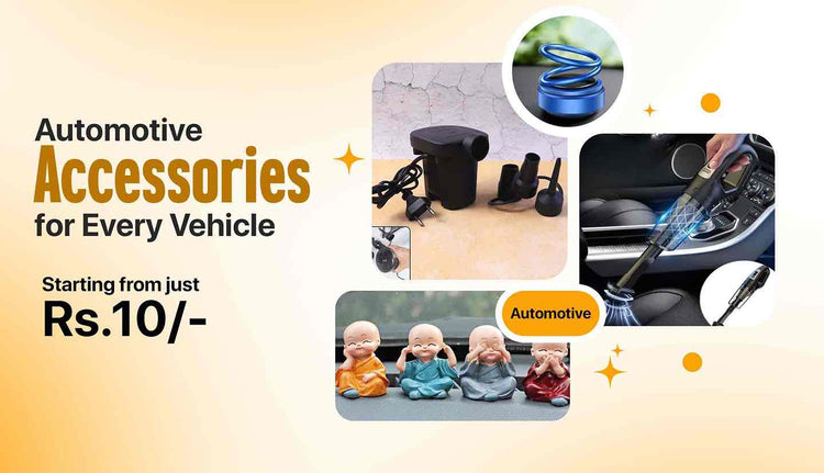 Automotive accessories