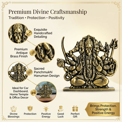 Hanumanji IDOL 02-02