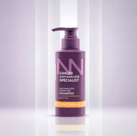 CINCINNUS Ginger Anti Hair Loss & Strengthening Shampoo
