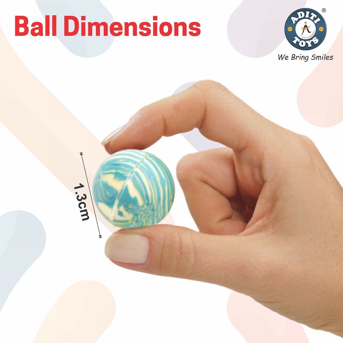 Durable silicone bouncing balls suitable for indoor and outdoor fun