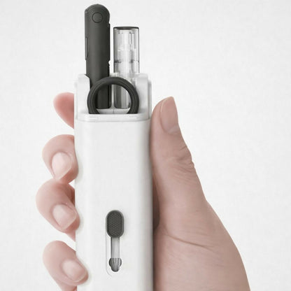 7 in 1 Keyboard Cleaning Kit for Laptop, Earbuds, Phone & Electronics