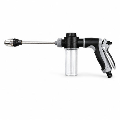 High Pressure Water Spray Gun – Powerful Cleaning Tool for Car & Garden - white background