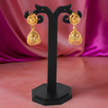 Jumka Earrings – Handcrafted Classic Elegance | HV