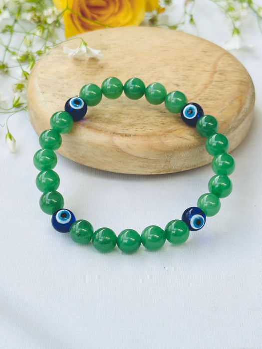 Crystal Heaven Evil Eye Bracelet For Women Men