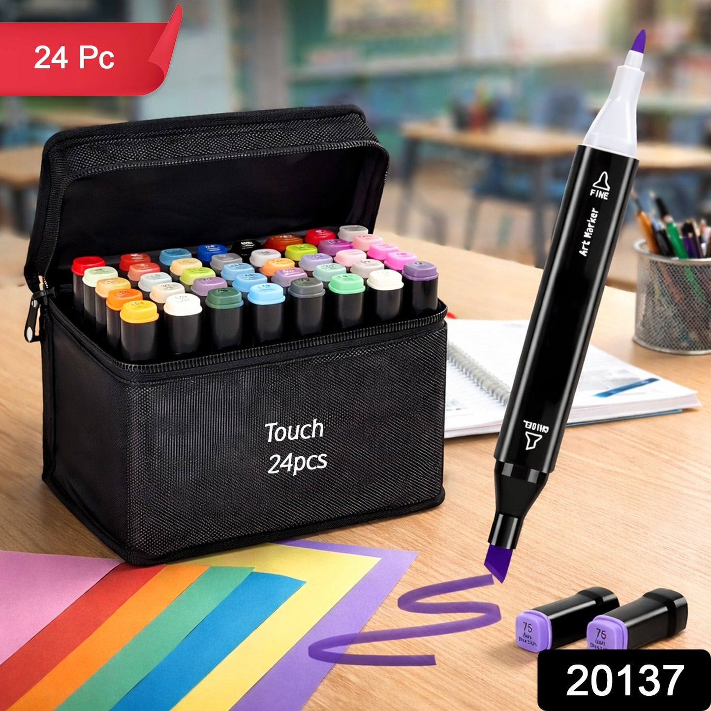 Sketch Marker Set