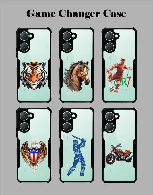 Game Changer Case For Oneplus Nord Ce3 Lite