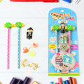 Candy Themed Pencil Set – Fun Kids Stationery Combo with Accessories