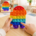 Among Us Fidget Toy – Stress Relief & Fun | Inventive Play