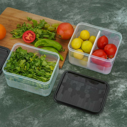 Modular Fridge Organizers pack of 4