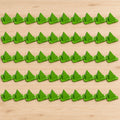 Pyramid Mobile Stand – 50 Pcs Set, 3 Inclined Angles | PHOBIA