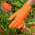 Right-Handed Thumb Cutter Glove – Safe Harvesting | Indo Glow