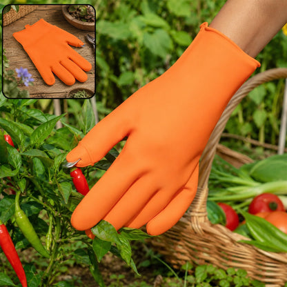 Right-Handed Thumb Cutter Glove – Safe Harvesting | Indo Glow