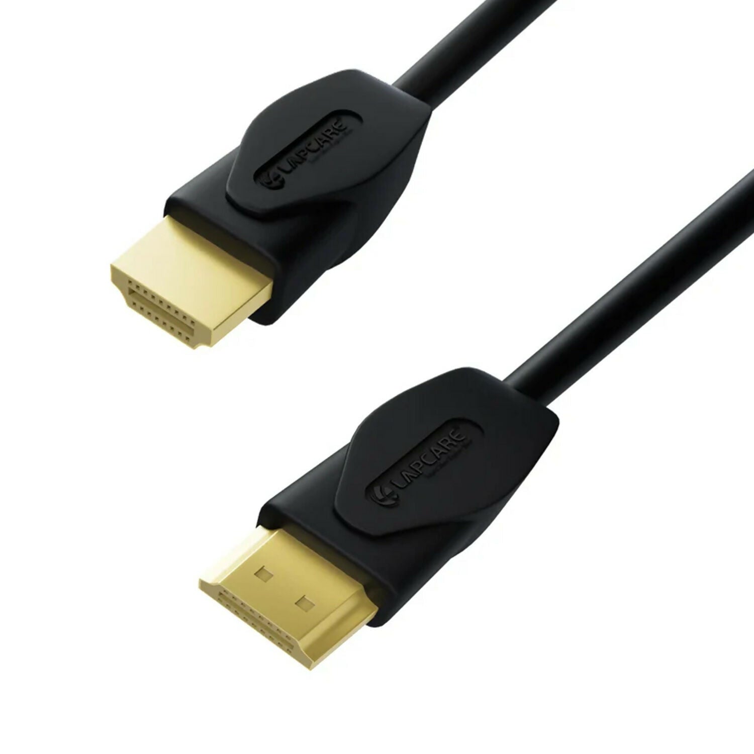 Lapcare HDMI Cable 5 Meter for High Definition Audio Video Transfer TVs and Displays