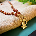 Om Rudraksha Shivling Pendant – Divine Protection & Blessings | BBJ
