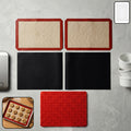 Non-Stick Silicone Baking Mat – Reusable & Heat Resistant for Perfect Bakes