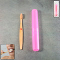 2-in-1 Toothbrush – Soft Bristles, Tongue Cleaner for Oral Care | BrushedUp