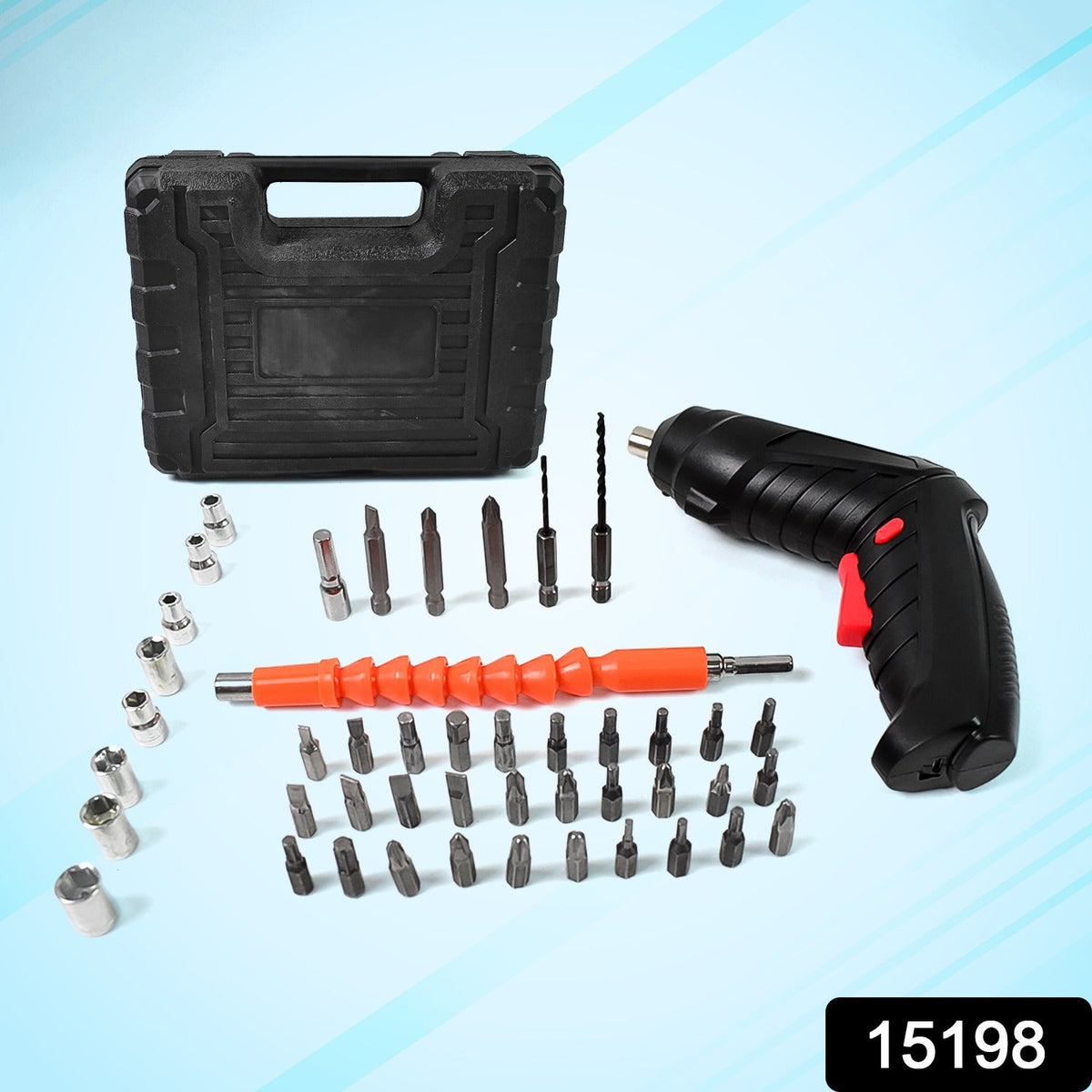15198_screwdriver_bit_with_led_light_48pc SKU number image