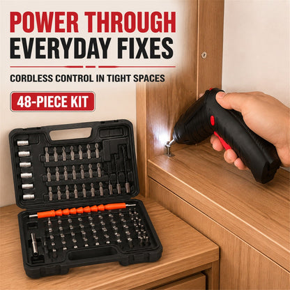 15198_screwdriver_bit_with_led_light_48pc live use