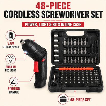 15198_screwdriver_bit_with_led_light_48pc features