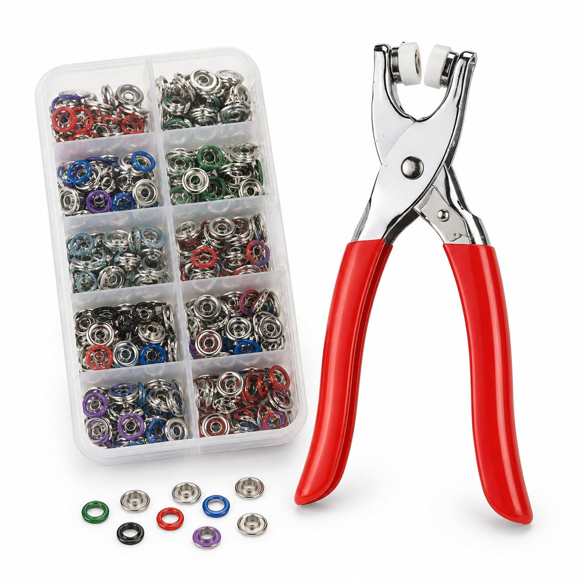 15613_snap_button_fastener_plier_kit white background