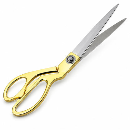 0560_gold_plating_scissor white background