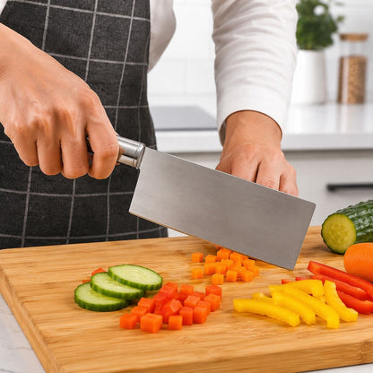 10436_ss_vegetable_cleaver_knife_1pc lifestyle