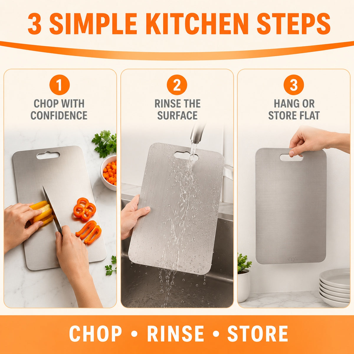 12249_ss_chopping_board_31x20cm_1pc usage guide